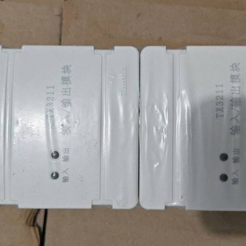 泰和安输入输出模块TX3211 现货 功能完好 实物拍摄