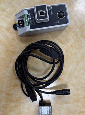 KEYENCESR-710超小型固定安装式条码读取器二