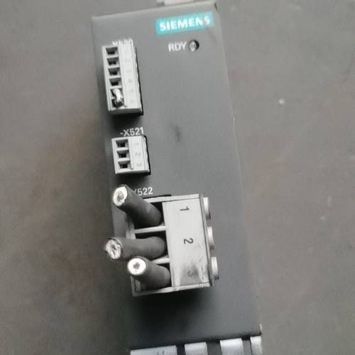 拆机S120变频器VSM10电压监测模块6SL3053-