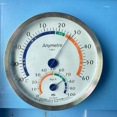 美德时TH-602F高精度温度计