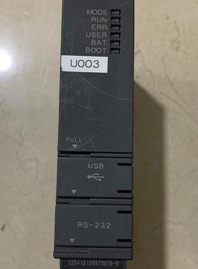 Q06HCPU  实物图拍摄 功能包好 拆机货