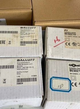 巴鲁夫 BES021W   BES Q40K