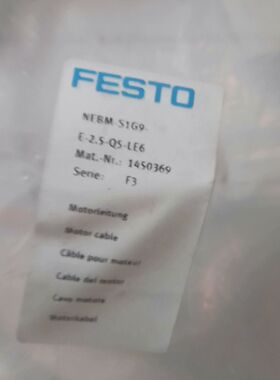 费斯托1450369   NEBM-S1G9-E-