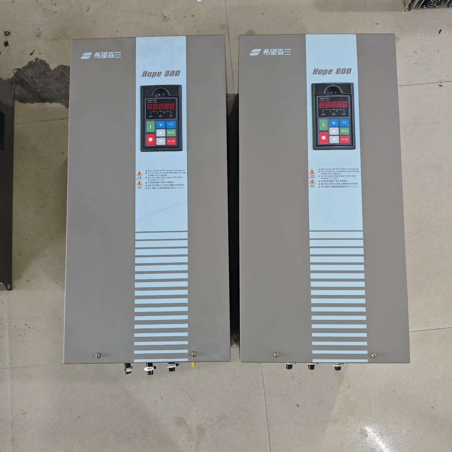 拆机森兰变频器Hope800G45T4