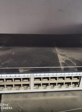 全千兆交换机、S5700S-28P-LI-AC、机器正常