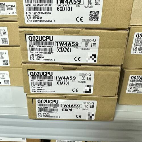 CPU  Q02UCPU  一
