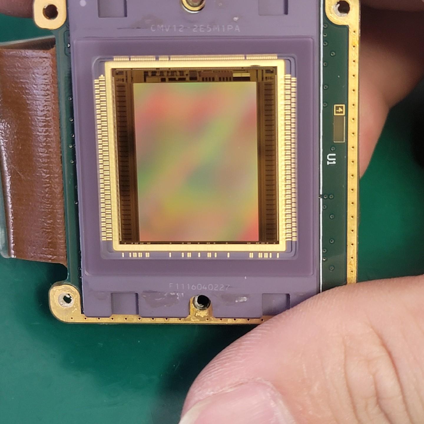 cmv12-2e5m1pa ccd传感器