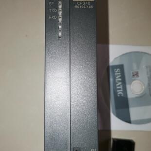 6ES7 340-1CH02-0AE0CP340通信处