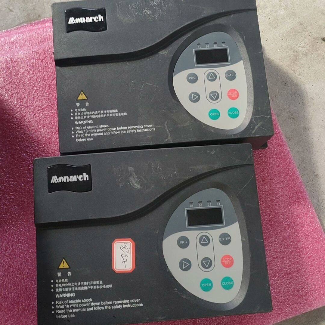 默克门机变频器NICE-D-A-SOP4-OL 实物图 功,电子元器件市场,其它元器件,淘宝优惠券,粉丝福利购,淘宝优惠卷