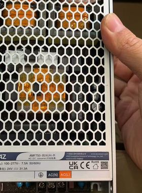 ATAZ AMF-750-B24UH-R开关电源 输出24V