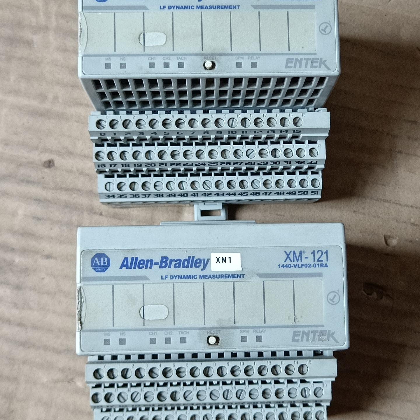 AB罗克韦尔XM-121模块 型号1440-VLF02-01