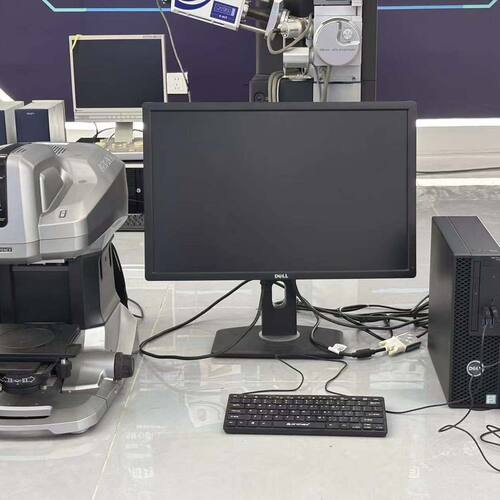 KEYENCE VR-3000三维影像测量仪 带VR-320