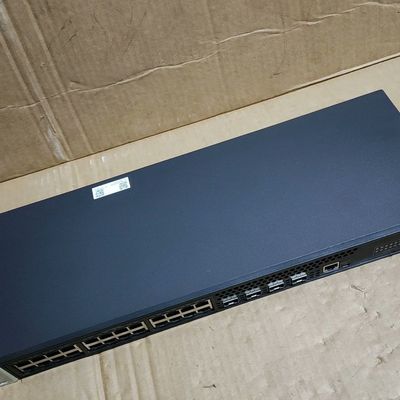 S5500V3-24P-SI企业级以太网交换机