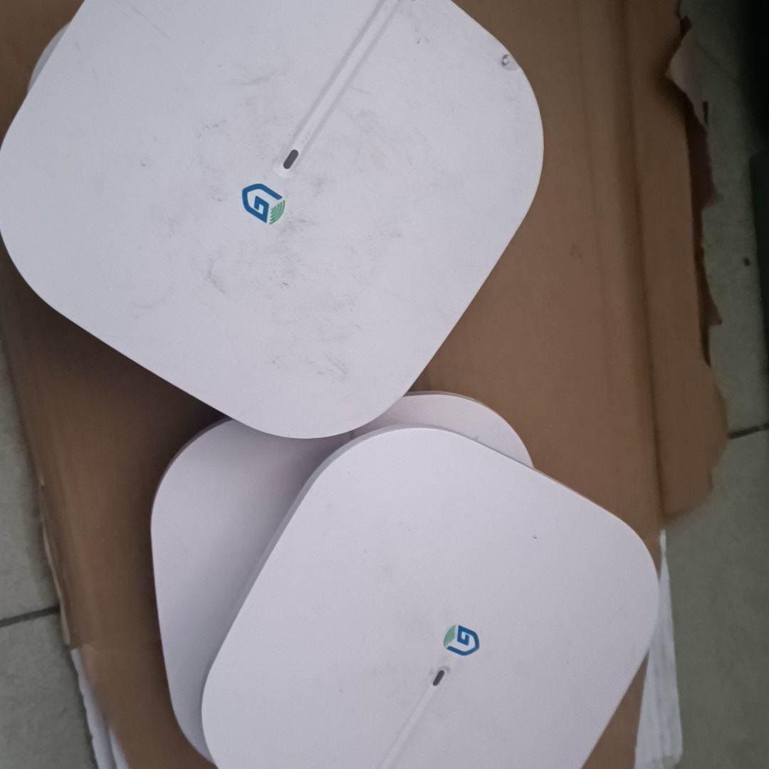 拆机 乐光双频吸顶ap型号GA550S 24v瘦ap成色