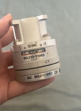 中间锁紧单元 MA210-YNM3