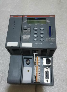 中央处理单元 PM590-ETH 带2MB卡 仅测