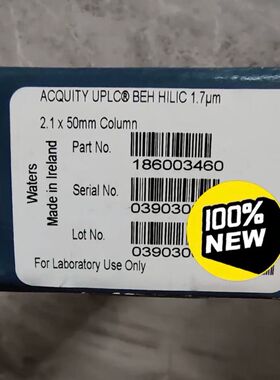 Waters?186003460液相色谱柱?ACQUITY