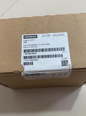 电源 6EP1436-2BA10  没开封