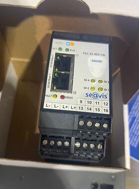 SAACKE FSC-IO 4DI/1AI 模块 新品