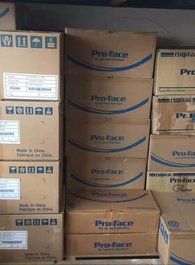 Pro-face库存GP577R-SC11一年