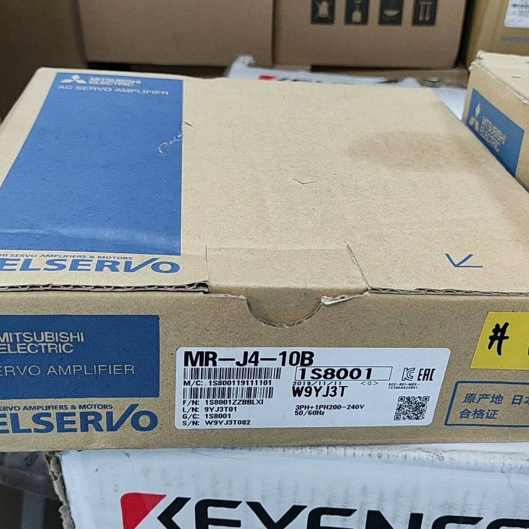 伺服驱动器MR-J4C10B