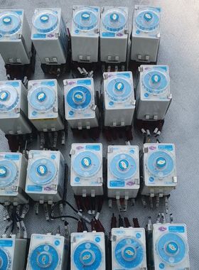 SPG调速器SRB02 交流220V 功能完好 拆机。数