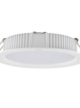 nVc雷士照明LED筒灯超薄圆形NLED91925 9193 9194 9195 9196 9198