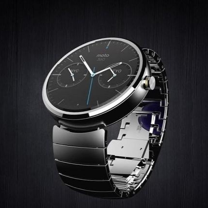 摩托360 MOTO360一代智能手表gps蓝牙WiFi国行国际版系统苹果安卓