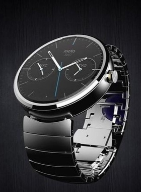 摩托360 MOTO360一代智能手表gps蓝牙WiFi国行国际版系统苹果安卓