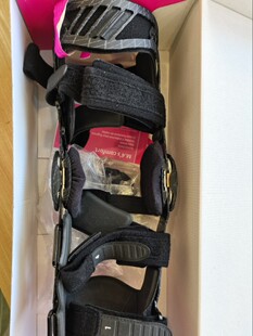 medi前交叉韧带ACL支具 二手  支具  使用完退回支具后特价