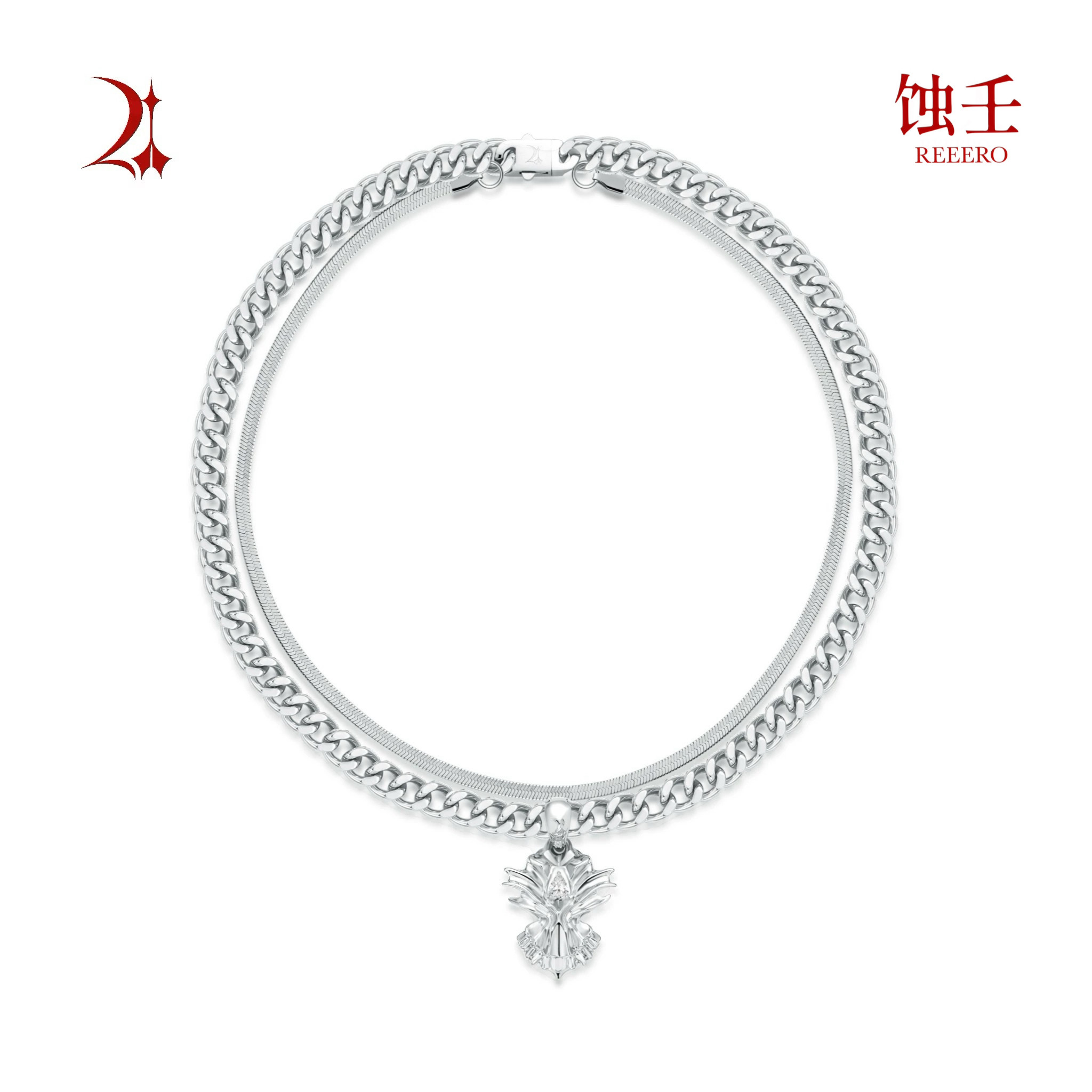 【金在中同款】它Uncommo项链