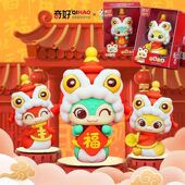 蛇年大吉橡皮新年礼物小学生用擦铅笔橡皮擦皮儿童幼儿园礼品橡皮