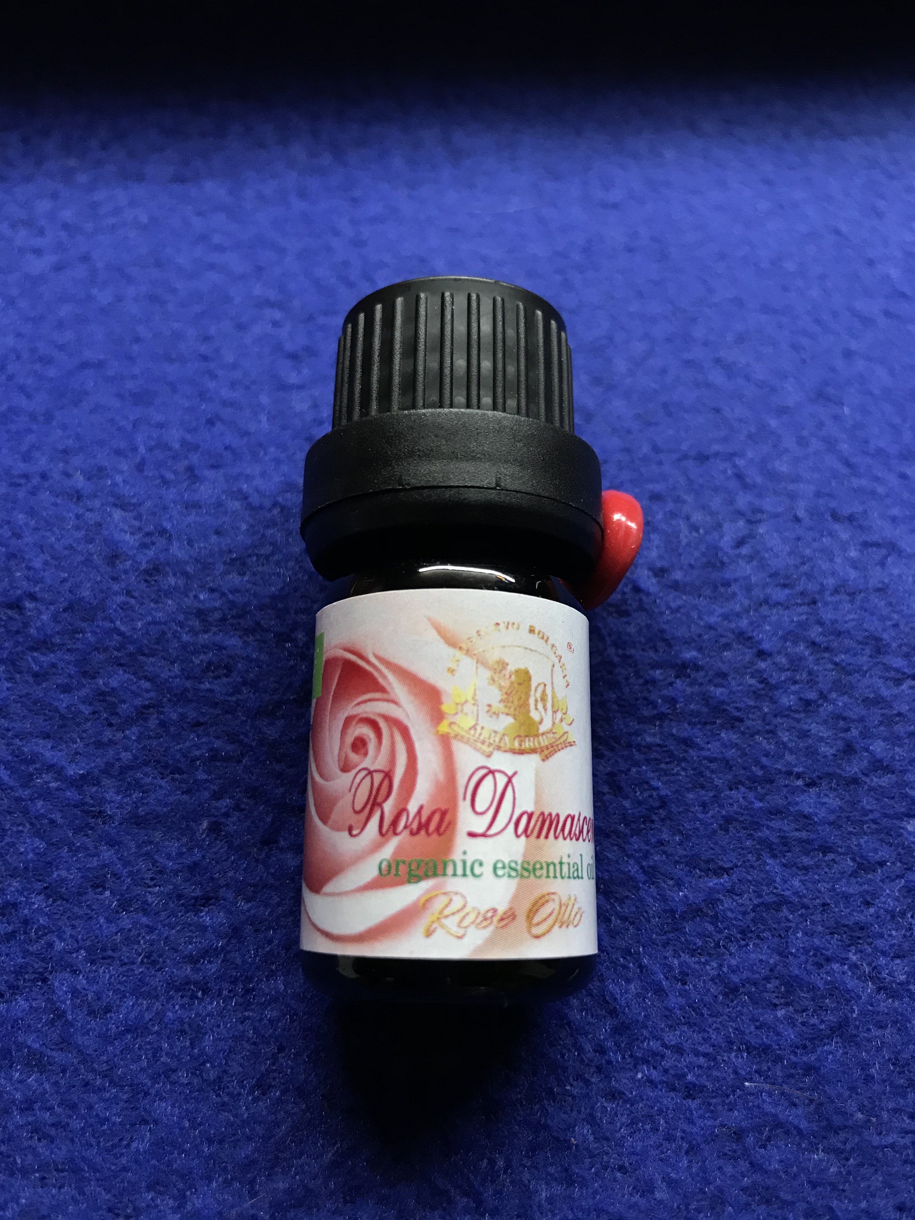 原装进口保加利亚玫瑰精油