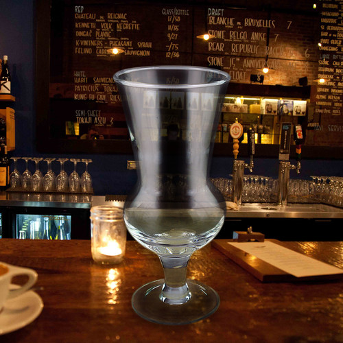 皇家比利时壶玻璃杯 高脚杯皇家咖啡壶配件优质玻璃杯 - 封面