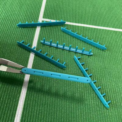 击破拍头8连钉非原装护线管