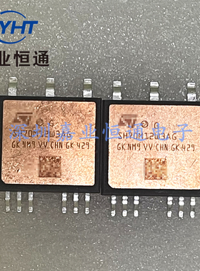 SH32N65DM6AG  SH68N65DM6AG  SH70M12W3AG 车载充电器功率模块