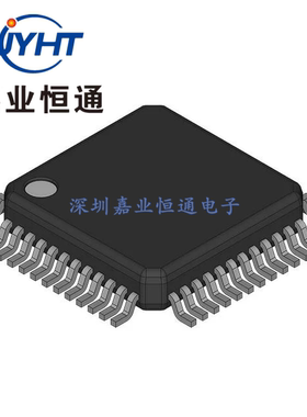 MaxLinear ST16C2550IQ48TR-F TQFP-48(7x7) 电子元器件配单
