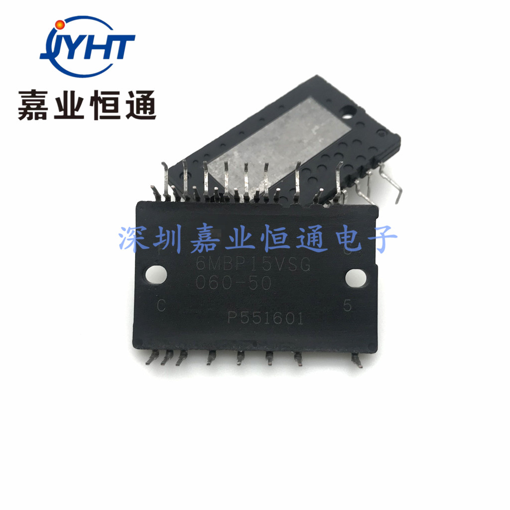 电源模块6MBP15VSG060-50变频