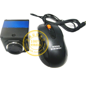 vga60帧高速高清工业数字相机c接口带鼠标操作ccid数码显微镜