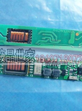 原装INVC191，LMG7420PLFC-X日立显示屏高压板高压条