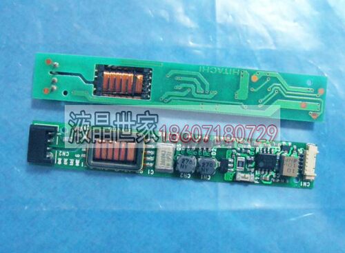 原装INVC191，LMG7420PLFC-X日立显示屏高压板高压条