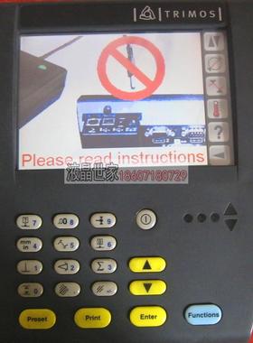 VT600MA触摸屏 TRIMOS二维测高仪 花屏 白屏 黑屏 维修