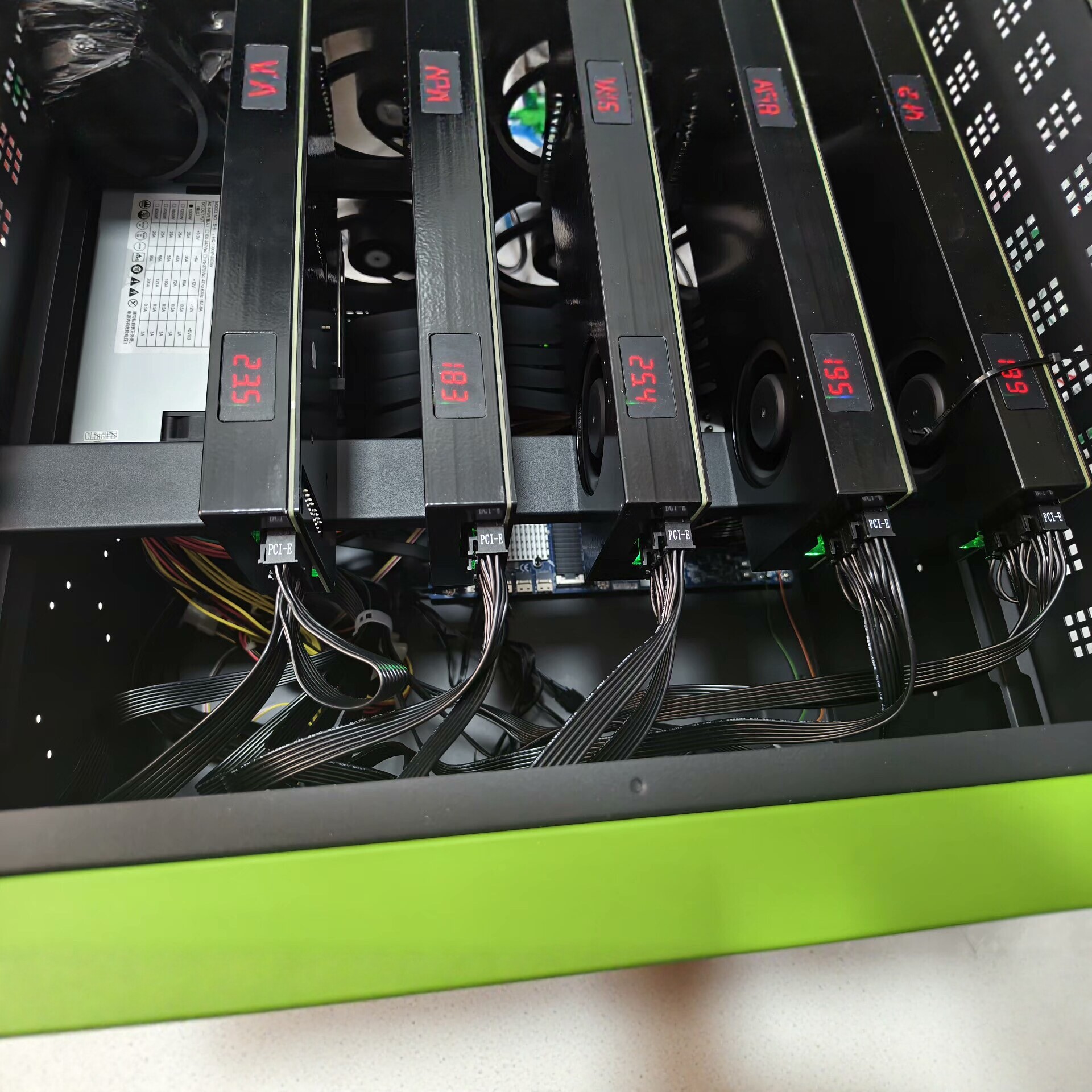 英伟达TeslaV100显卡16gb显存AI专用显卡性能超越3090 ai本地部署