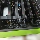 Видеокарта Nvidia Tesla V100 с 16-гигабайтной и 32-гигабайтной видеопамятью, игра с искусственным интеллектом для создания видеоигр mini 0