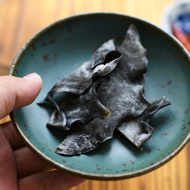 海带头干货厚特生晒级昆布根日式高汤底关东煮炖煲排骨汤海产品