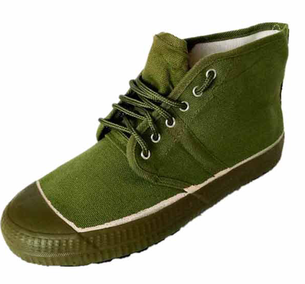 1137黄球鞋解放鞋农田劳保鞋