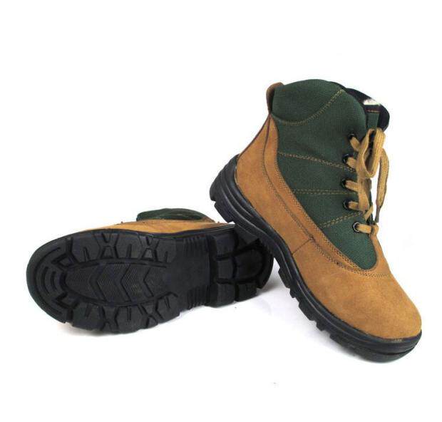 Bottes militaires pour homme - Ref 1397846 Image 4