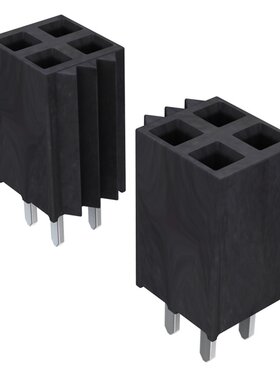 SAMTEC申泰SSW-124-01-L-D连接器2排48Pin插座