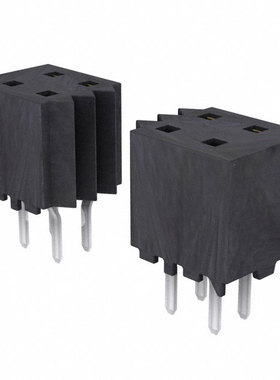 samtec申泰MMS-140-01-L-DV连接器2排80Pin2.00间距插座
