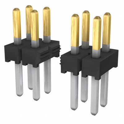 samtec申泰TMM-140-01-L-D连接器2排80Pin接头
